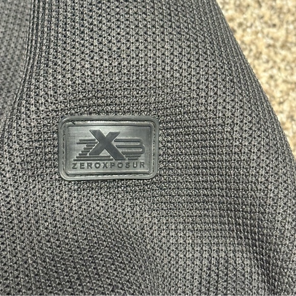 ZeroXposur Black Fleece Pullover - Picture 9 of 13
